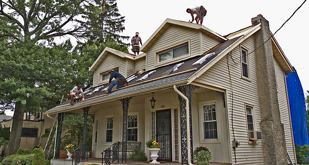 Residential Roof Replacement in Hattiesburg, MS
