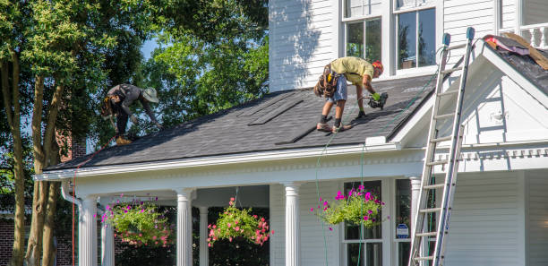 Quick and Trustworthy Emergency Roof Repair Services in Hattiesburg, MS